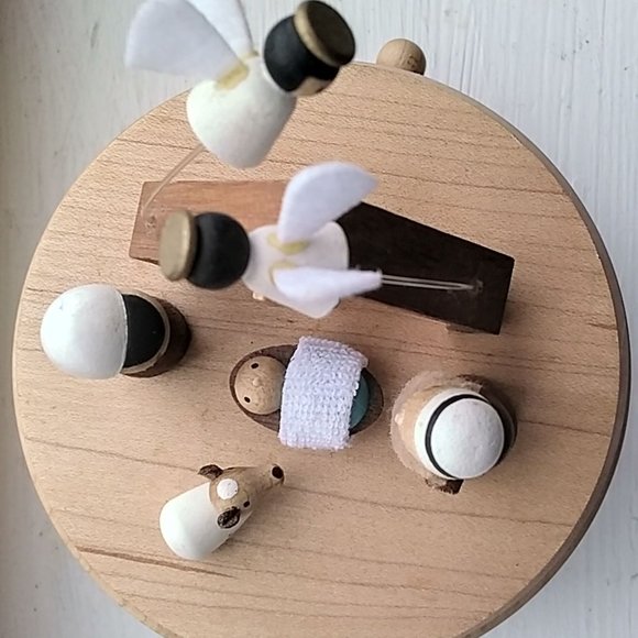 Music box from Wonderful life, Jean cultural and creative Co - Picture 7 of 7